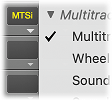 Instrument Selector